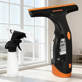 Window Vac, 30min Runtime, 280mm Wide Nozzle, 150ml Water Tank, Lightweight 700g